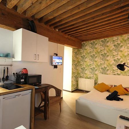 Charming Studio Centre Ville De 리옹 외부 사진